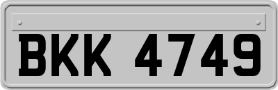 BKK4749