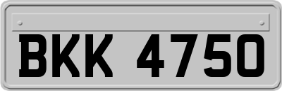 BKK4750