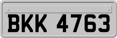 BKK4763