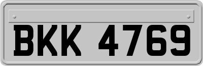 BKK4769