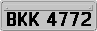 BKK4772