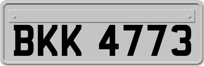 BKK4773
