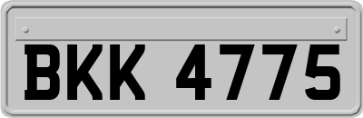 BKK4775