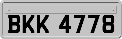 BKK4778