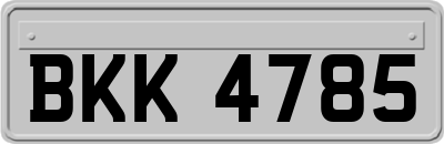 BKK4785