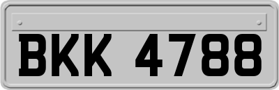 BKK4788