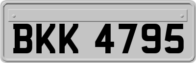 BKK4795
