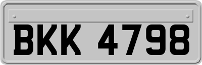 BKK4798