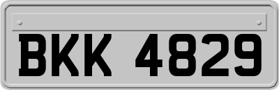 BKK4829