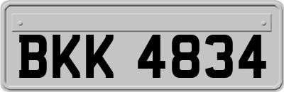 BKK4834