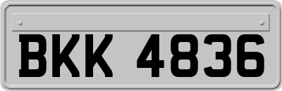 BKK4836