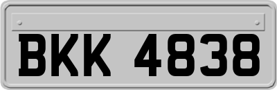 BKK4838