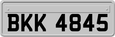 BKK4845
