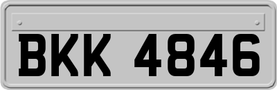BKK4846