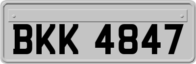 BKK4847