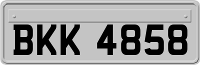 BKK4858