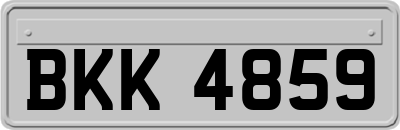 BKK4859