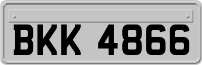 BKK4866