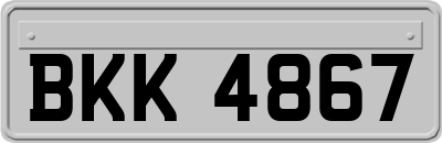 BKK4867