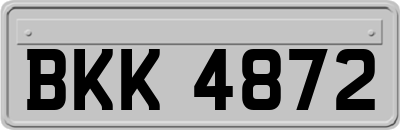 BKK4872