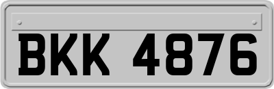 BKK4876