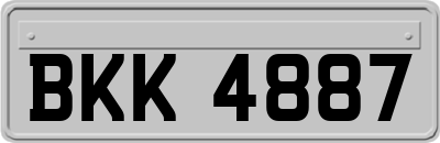 BKK4887