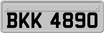 BKK4890