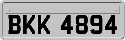 BKK4894