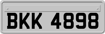 BKK4898