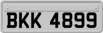 BKK4899