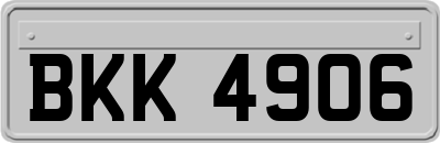 BKK4906