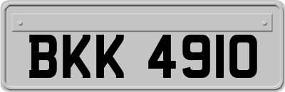 BKK4910