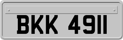 BKK4911