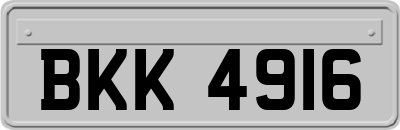 BKK4916