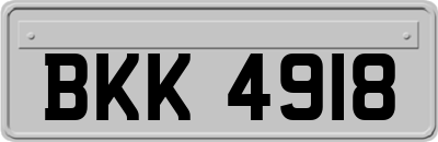 BKK4918