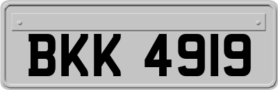 BKK4919