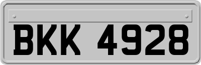 BKK4928