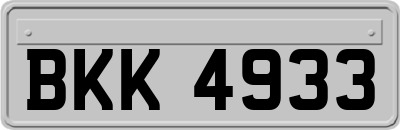 BKK4933