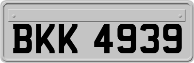 BKK4939