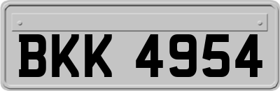 BKK4954
