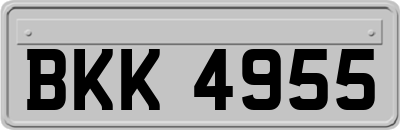 BKK4955
