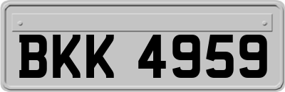 BKK4959