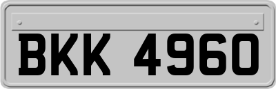 BKK4960