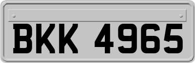 BKK4965