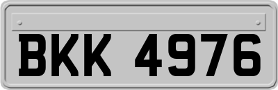BKK4976