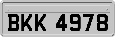 BKK4978
