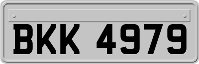 BKK4979