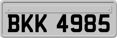 BKK4985