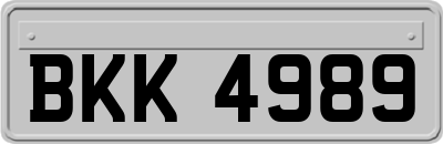 BKK4989