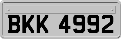 BKK4992